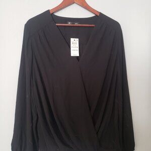 International Concepts Black Top